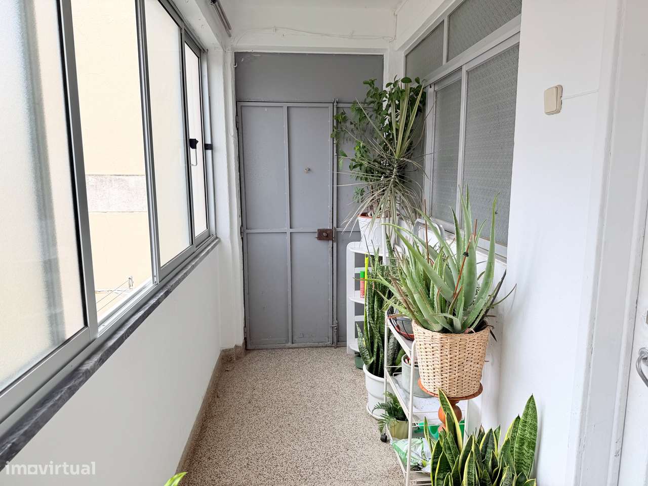 Apartamento T4 duplex Charquinho, Benfica, Lisboa-21