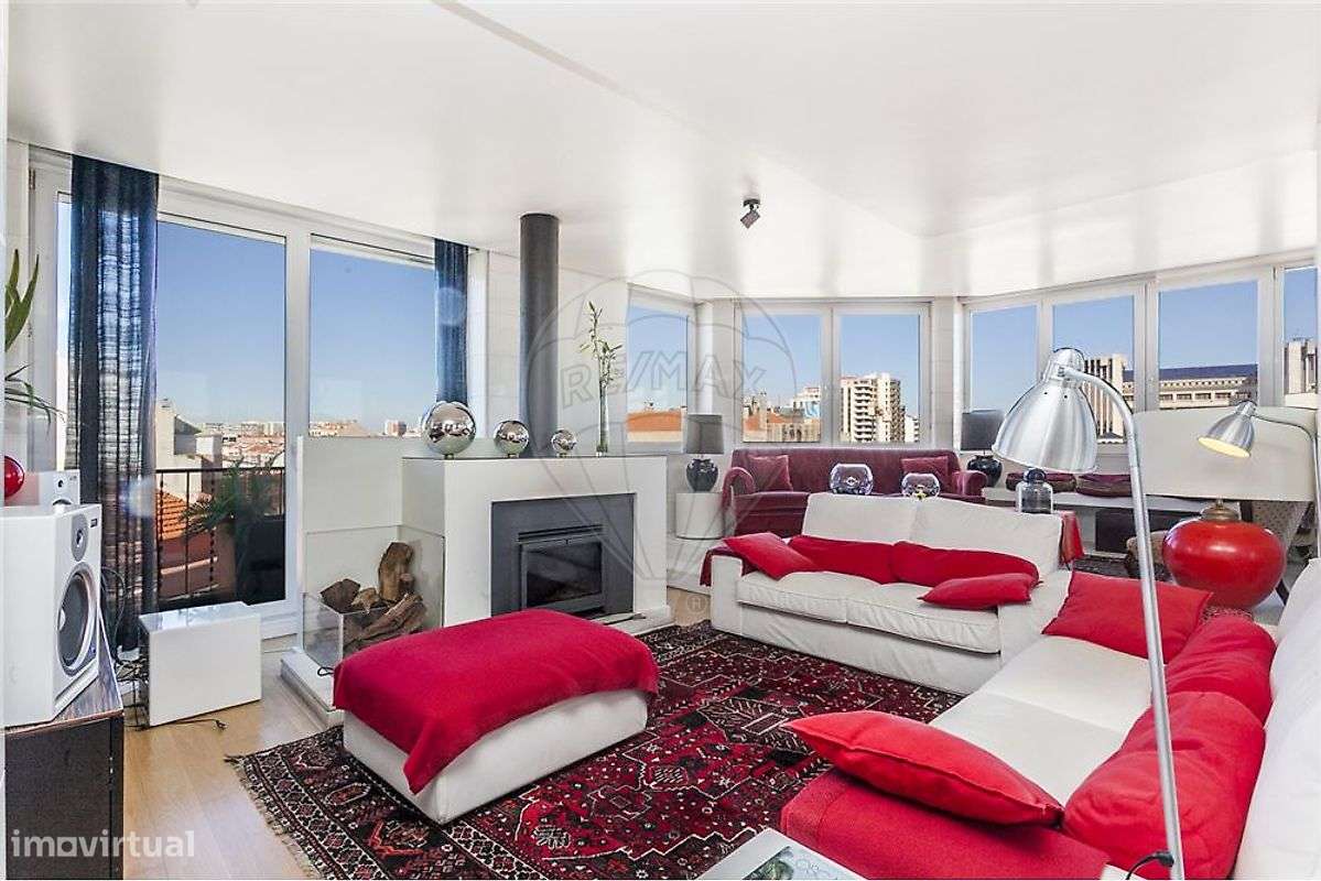 Apartamento T4 para venda - Grande imagem: 2/48