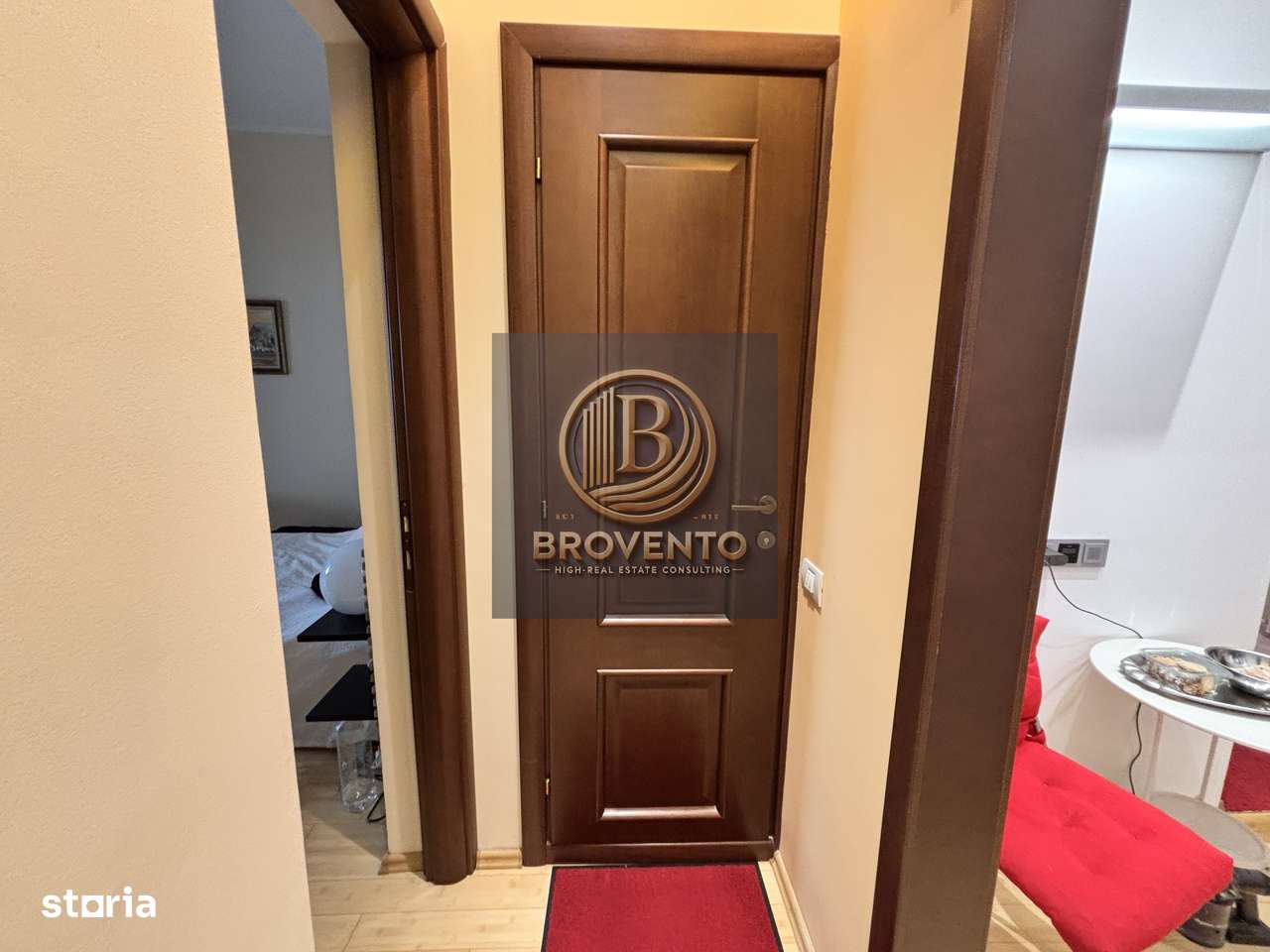 Apartament 2 camere si terasa inchisa Cismigiu-5