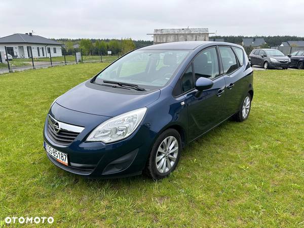 Opel Meriva 1.4 150 Jahre - 30