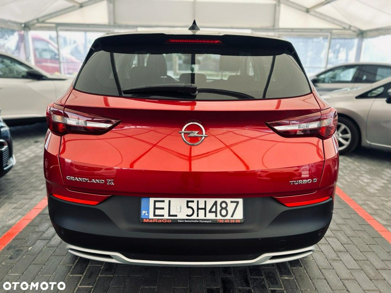 Opel Grandland X - 14