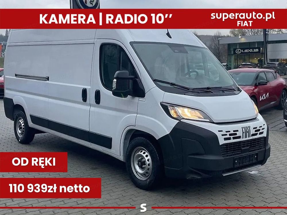 Fiat Ducato 2026
