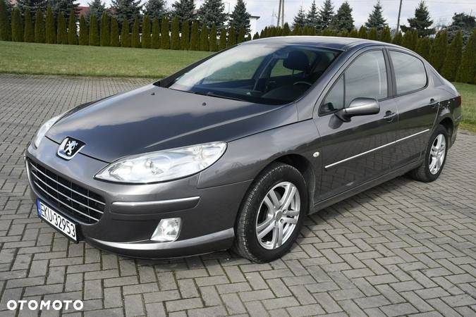 Peugeot 407 - 6