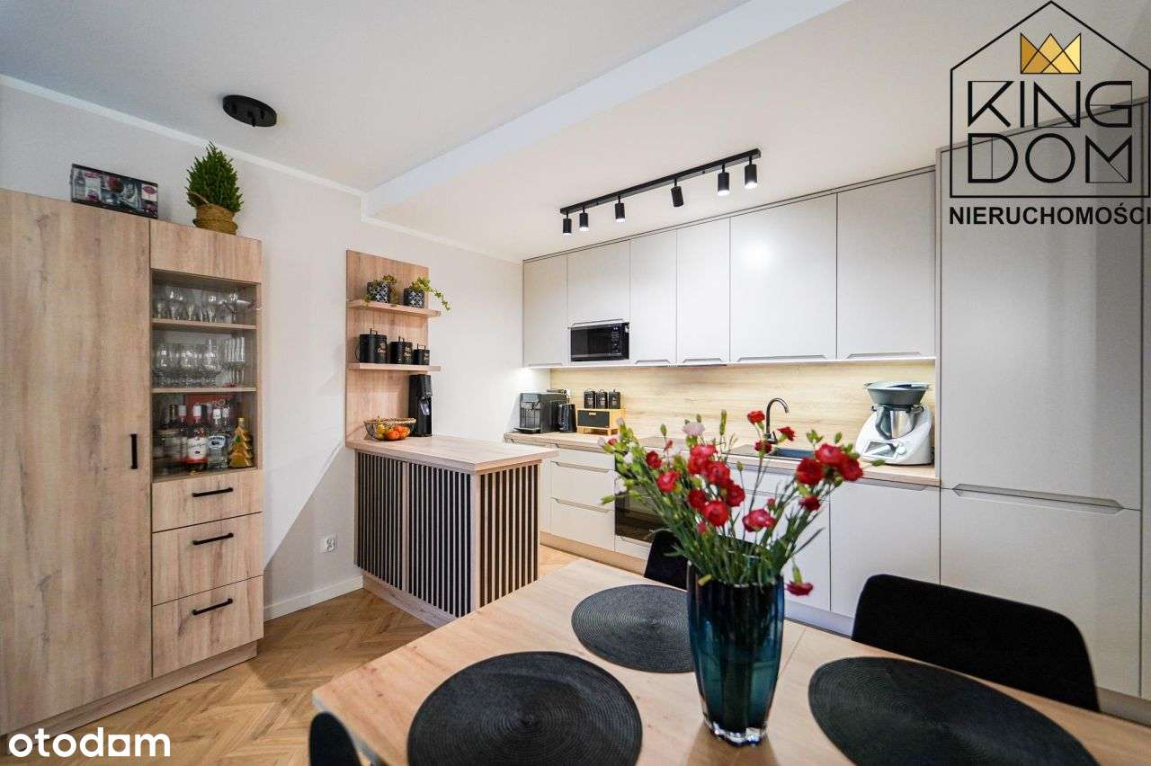 Nowoczesne 3-pokojowe mieszkanie na parterze - Pełny obrazek: 4/20