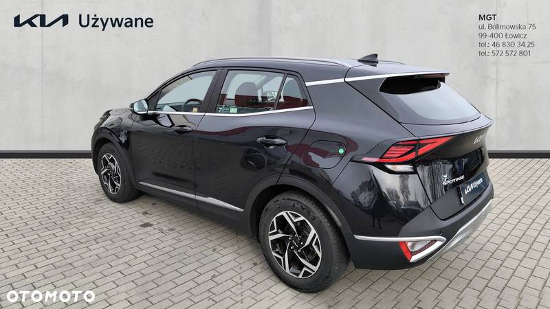 Kia Sportage 1.6 T-GDI M 2WD - 3