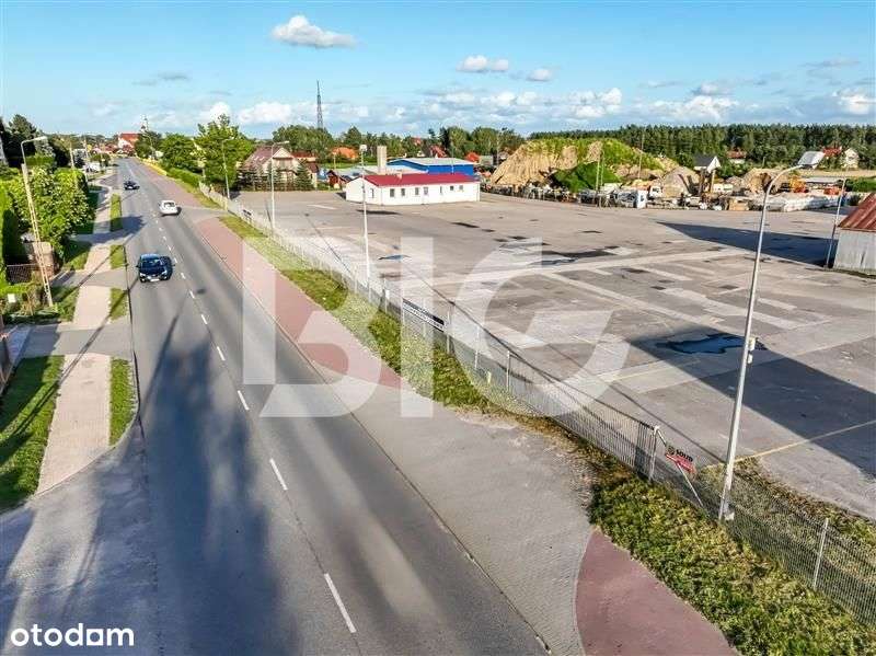 Utwardzona działka usługowa - Pełny obrazek: 4/11