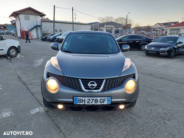 Nissan Juke 1.5 dCi Acenta - 3