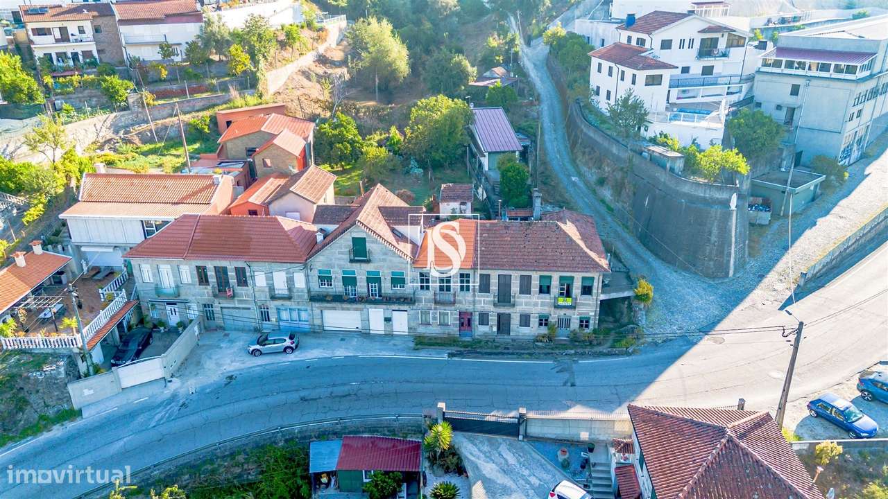 Moradia em Banda T2 Venda em Amarante (São Gonçalo), Madalena, Cepelos-1