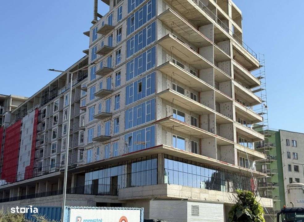 Apartament cu 2 camere de 44,59mp, pe strada Soporului - Imagine principală: 3/3