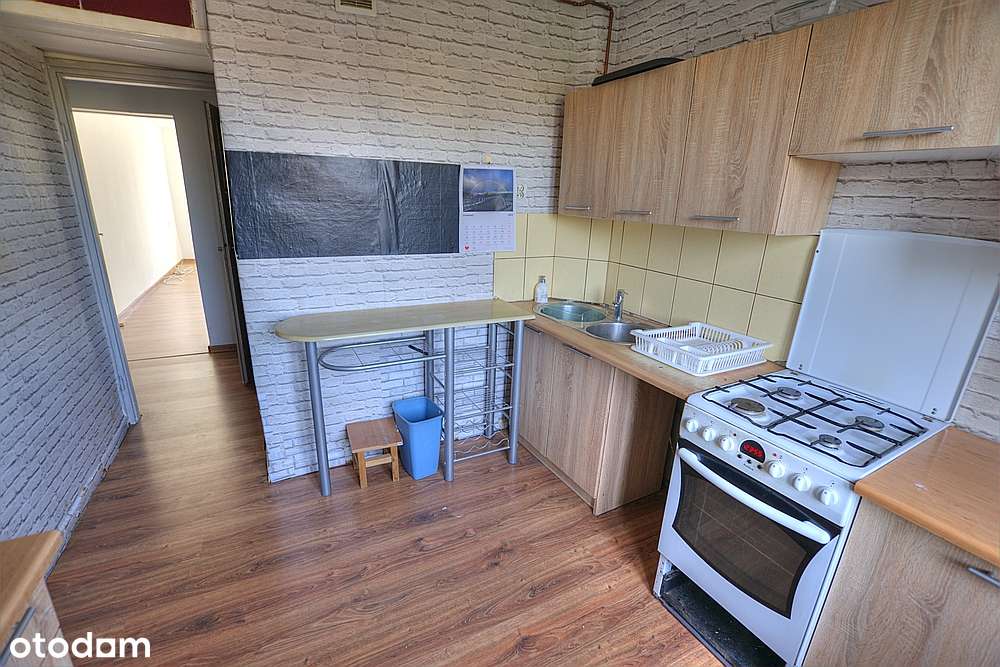 2 pokoje, ul. Kochanowskiego-2