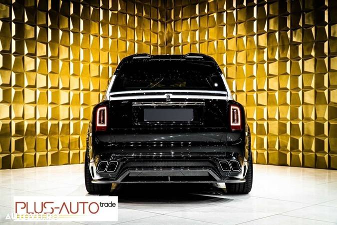 Rolls-Royce Cullinan - 6