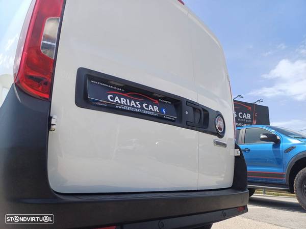 Fiat Doblo Combi 1.3 Multijet - 22