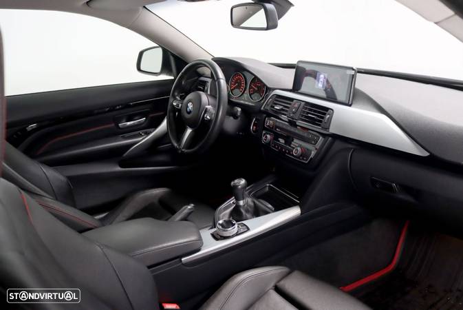 BMW 420 d Line Sport - 25