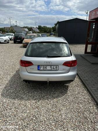 Audi A4 1.8 TFSI - 5