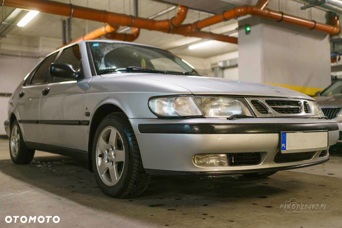 Saab 9-3 - 13