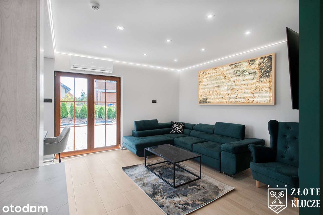 Nowy dom nad Jeziorem Bukówka - VAT 23% – Miszkowice-7