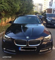 BMW Seria 5 520d xDrive AT