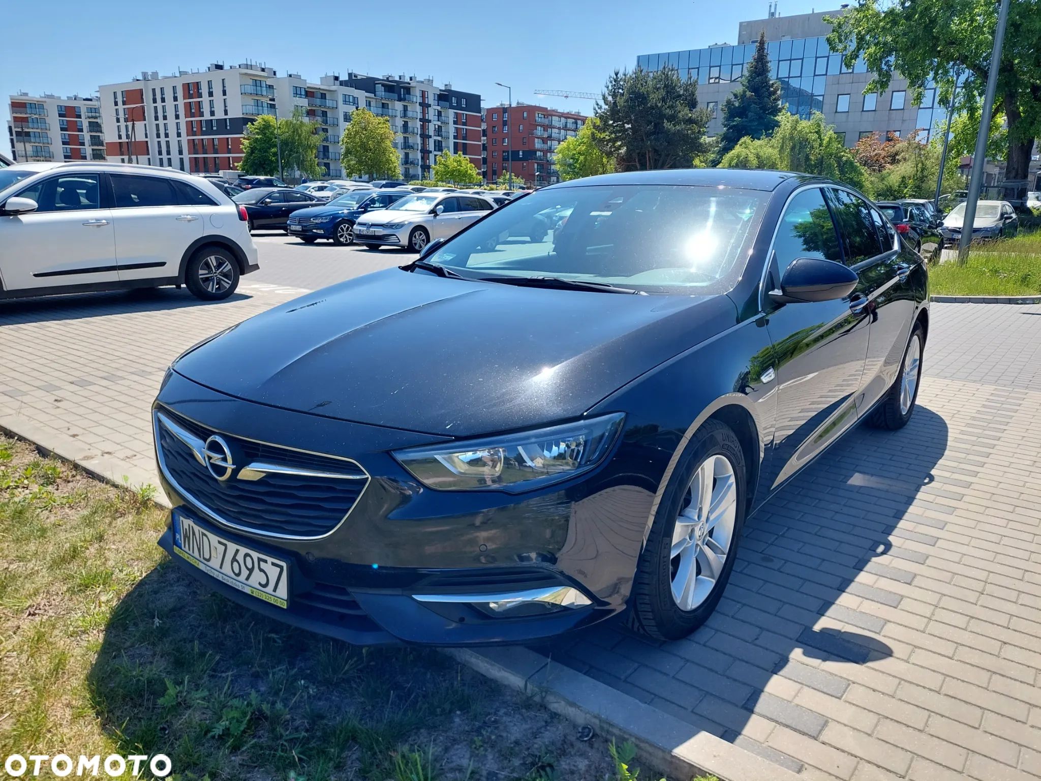 Opel Insignia - 1