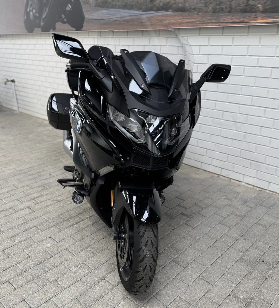 BMW K 1600 Grand America