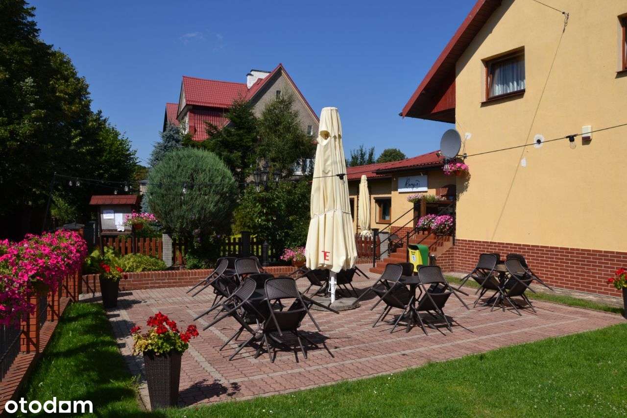 Dom z gotową i prosperującą restauracją!-5