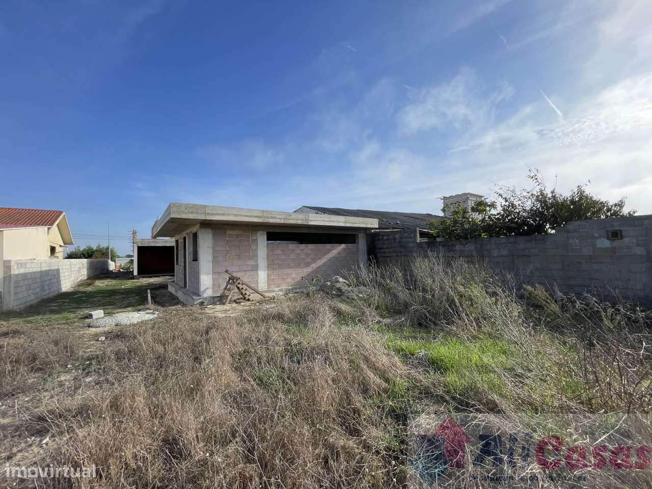 Excelente Vivenda 4 Frts C/solário Vista P/Ria-16