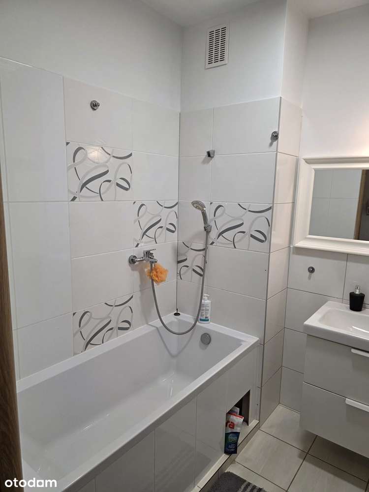 Świetne mieszkanie w spokojnej okolicy z OGRÓDKIEM-12