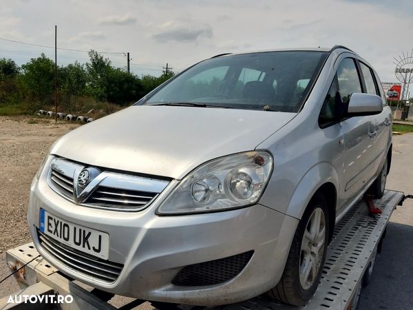 Capota motor OPEL ZAFIRA B (cod culoare Z176) - 1