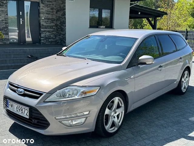 Ford Mondeo Turnier 2.0 TDCi Titanium - 1