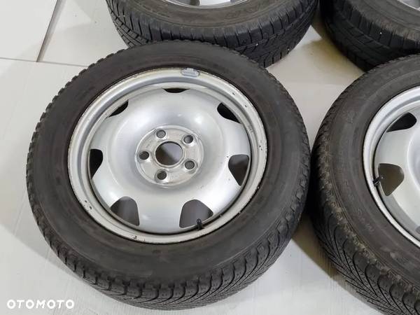 Koła K9054 VW T5, T6 5x120 235/55R17 et55 7jx17 wysyłka-odbiór - 8