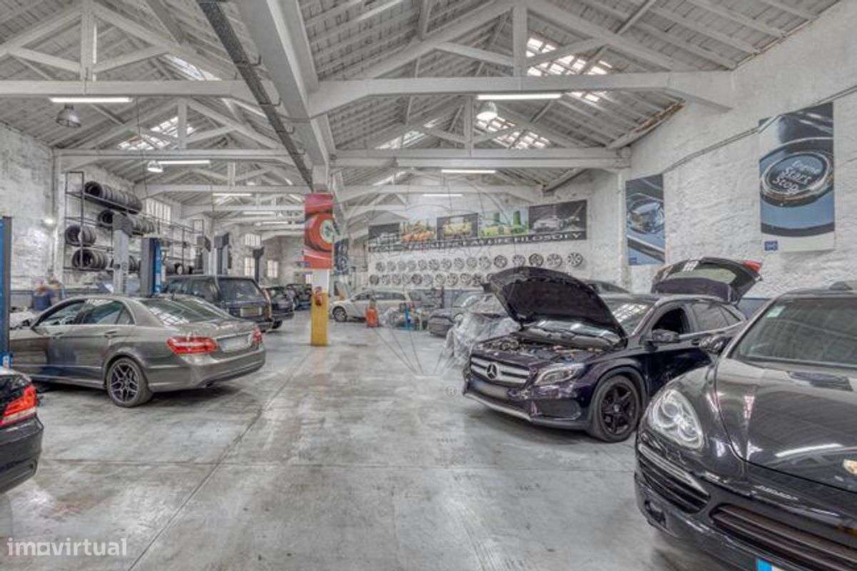 Armazém  para arrendamento - Grande imagem: 5/20