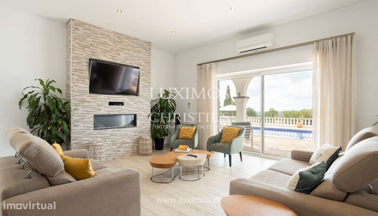 Fantástica moradia V6 com piscina em Faro, Algarve - Grande imagem: 4/25