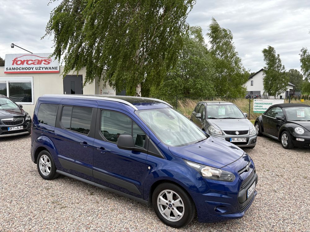 Ford Tourneo Connect Grand 2015