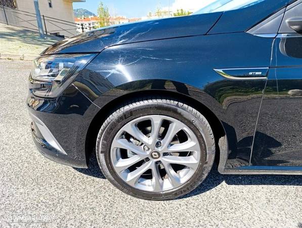 Renault Mégane 1.2 TCE GT Line EDC - 23