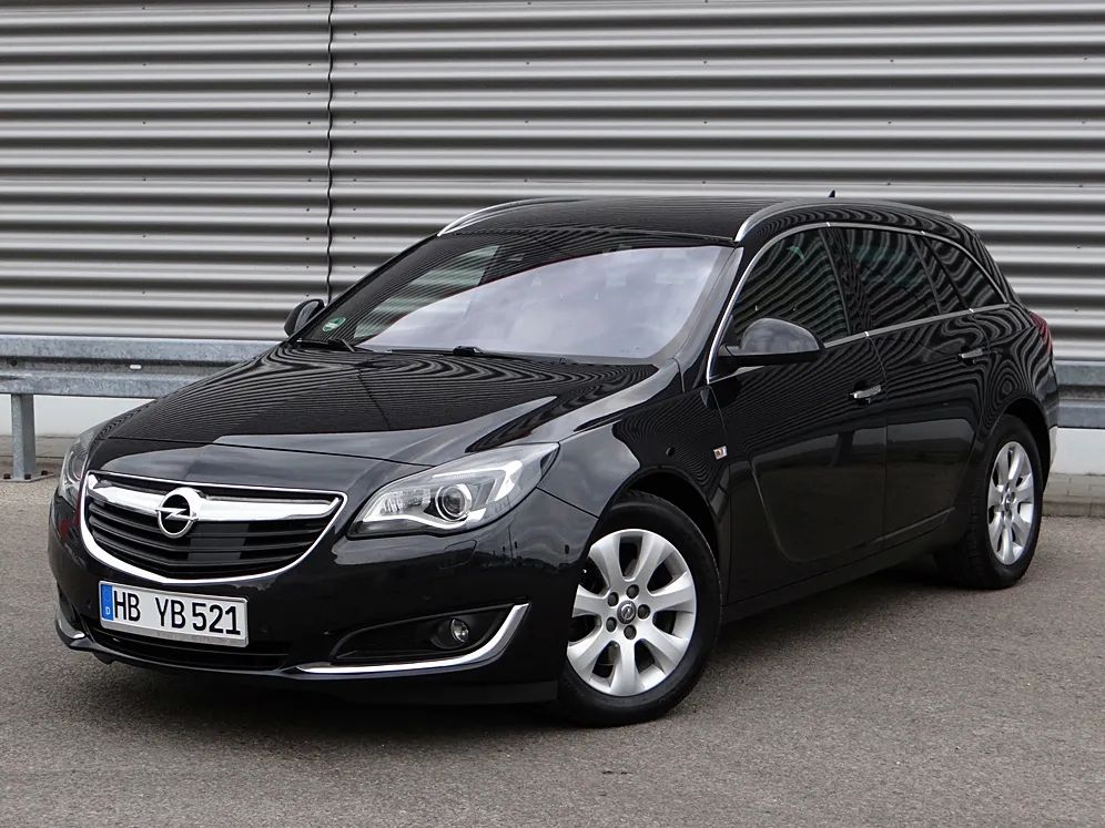 Opel Insignia A 2.0 CDTI automatik Innovation 2014