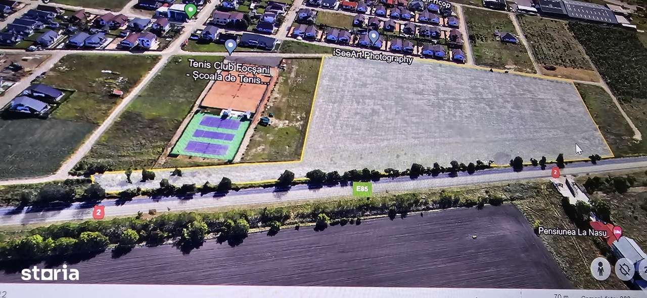 Teren intravilan de vânzare Focsani, 33000 mp-9