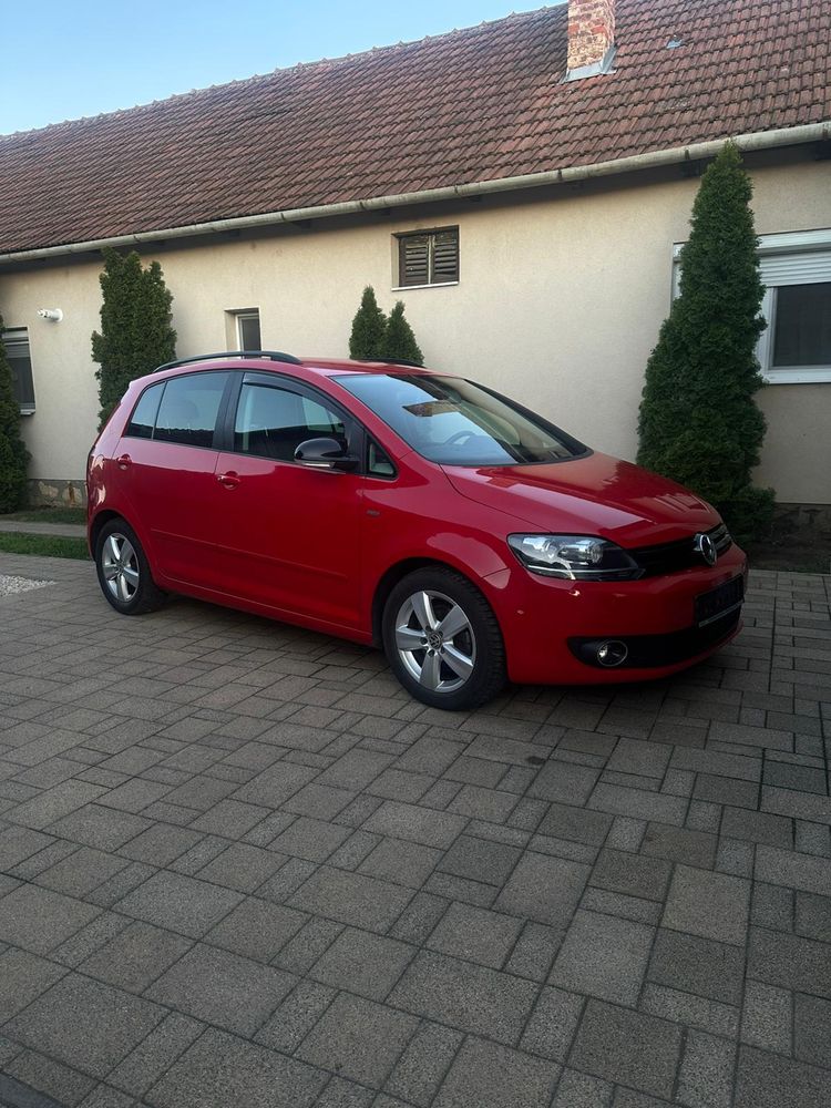 Volkswagen Golf Plus VI [2008 -2014] 2012