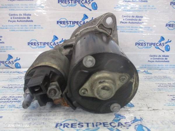 Motor De Arranque 0001107424  1005331379 759429201 BMW Z4 2008 3.0 IS E90 LCI 2009 325I 24V 220CV 4P BEGE - 3