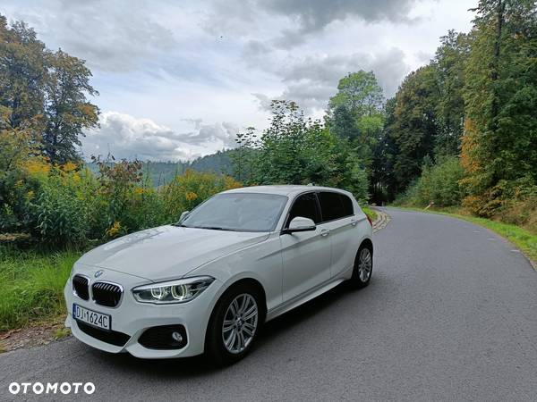 BMW Seria 1 118i - 1