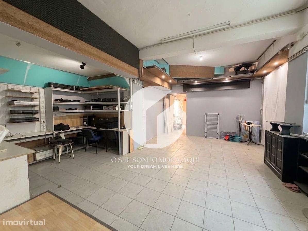 Garagem/ Arrecadação em Olhão-7