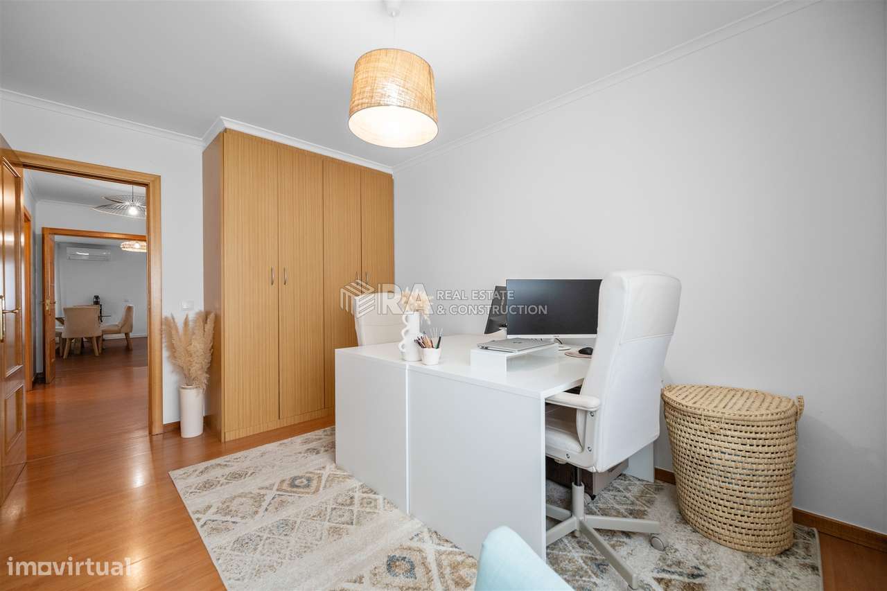 Apartamento T3 Venda em Quinta do Anjo,Palmela-13