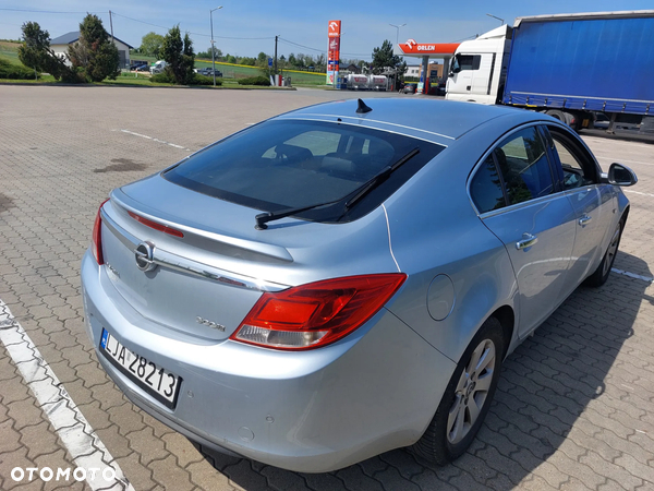 Opel Insignia 2.0 CDTI Cosmo ecoFLEX - 2