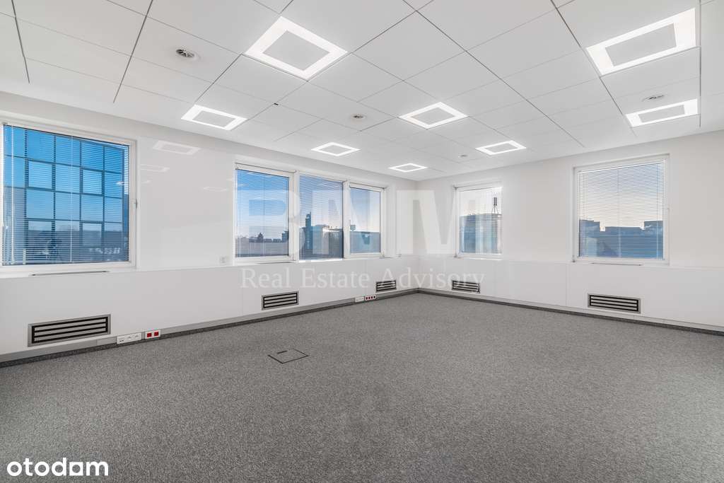 Gabinety- duży parking i WKD- 1 najemca na piętrze - Pełny obrazek: 5/20