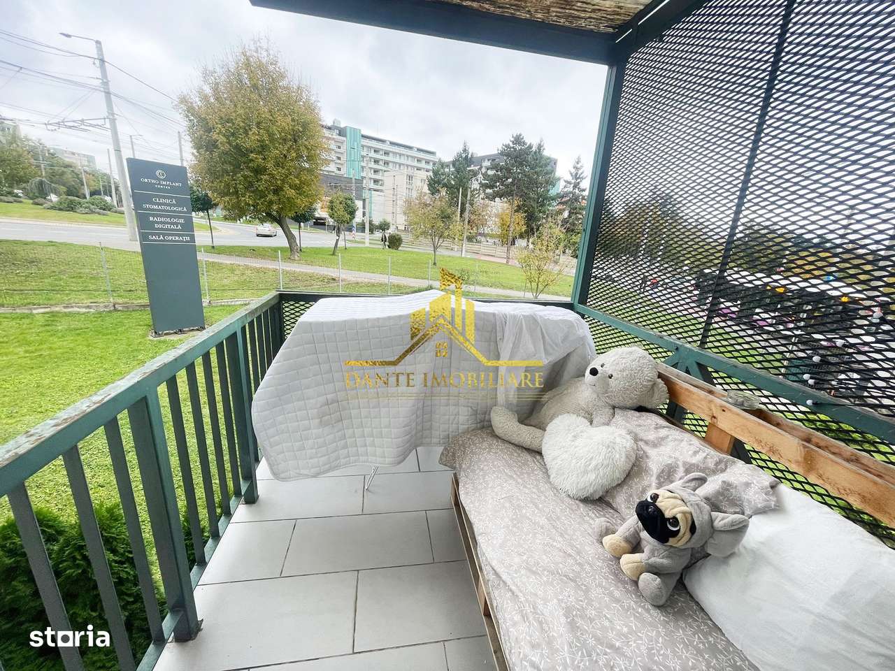 3 camere, LA CHEIE, bloc nou, terasa, parcare, Gheorgheni, Iulius-7