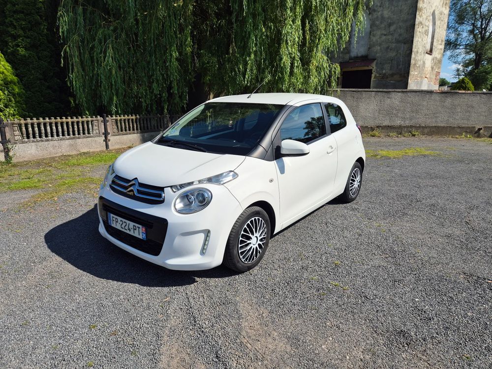 Citroën C1 II VTi 72 S&S FEEL 2020