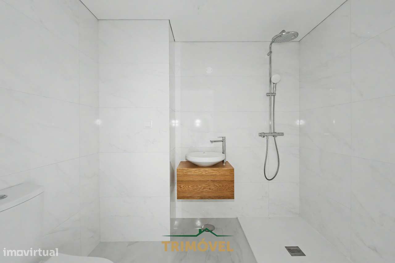 Apartamento T2 novo em Oliveira de Azeméis-8