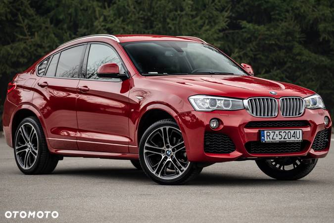 BMW X4 xDrive28i - 13