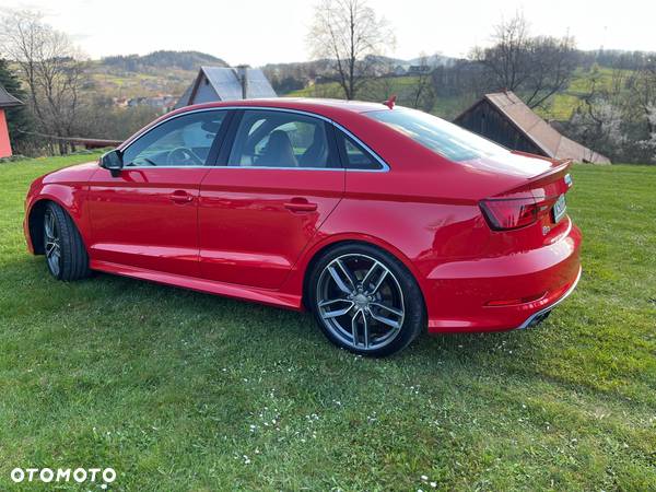 Audi S3 2.0 TFSI Quattro S tronic - 11