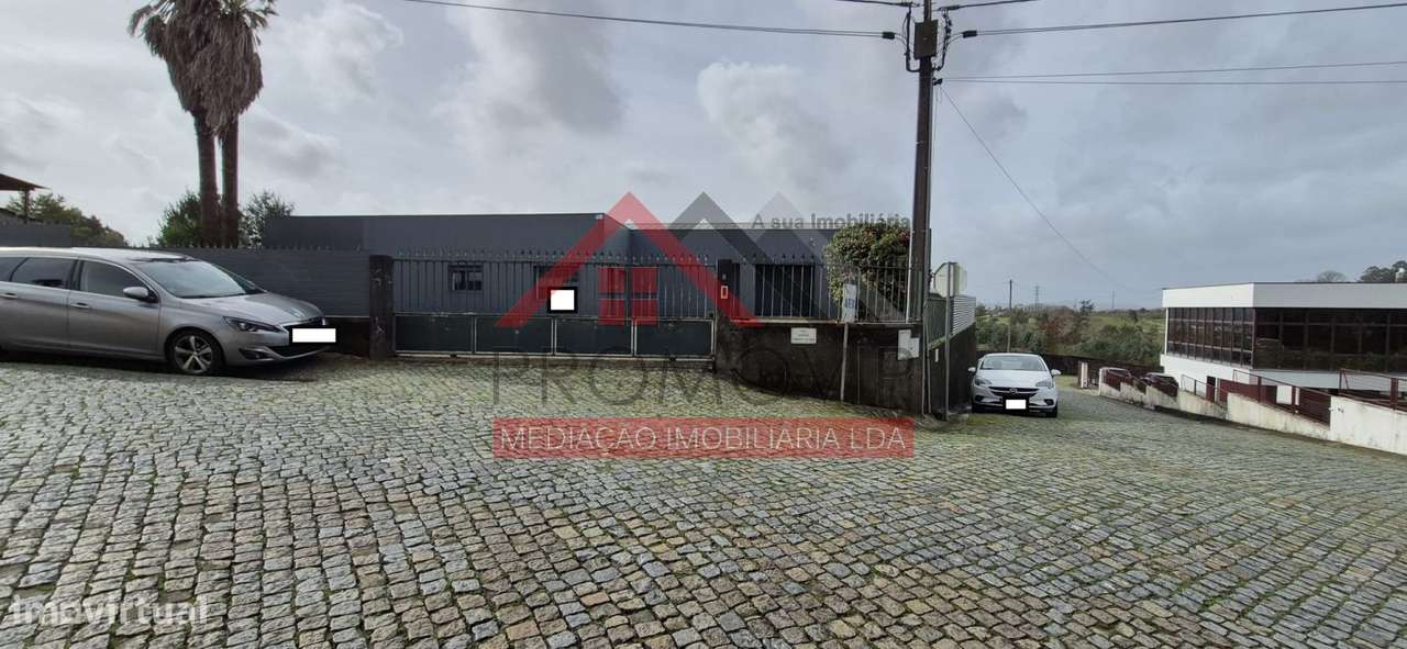 Armazém Arrendamento Palmeira Santo Tirso - Grande imagem: 3/17