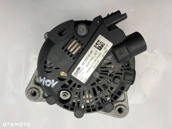 CITROEN DS3 II 1.2 ALTERNATOR 9826574080 - 2