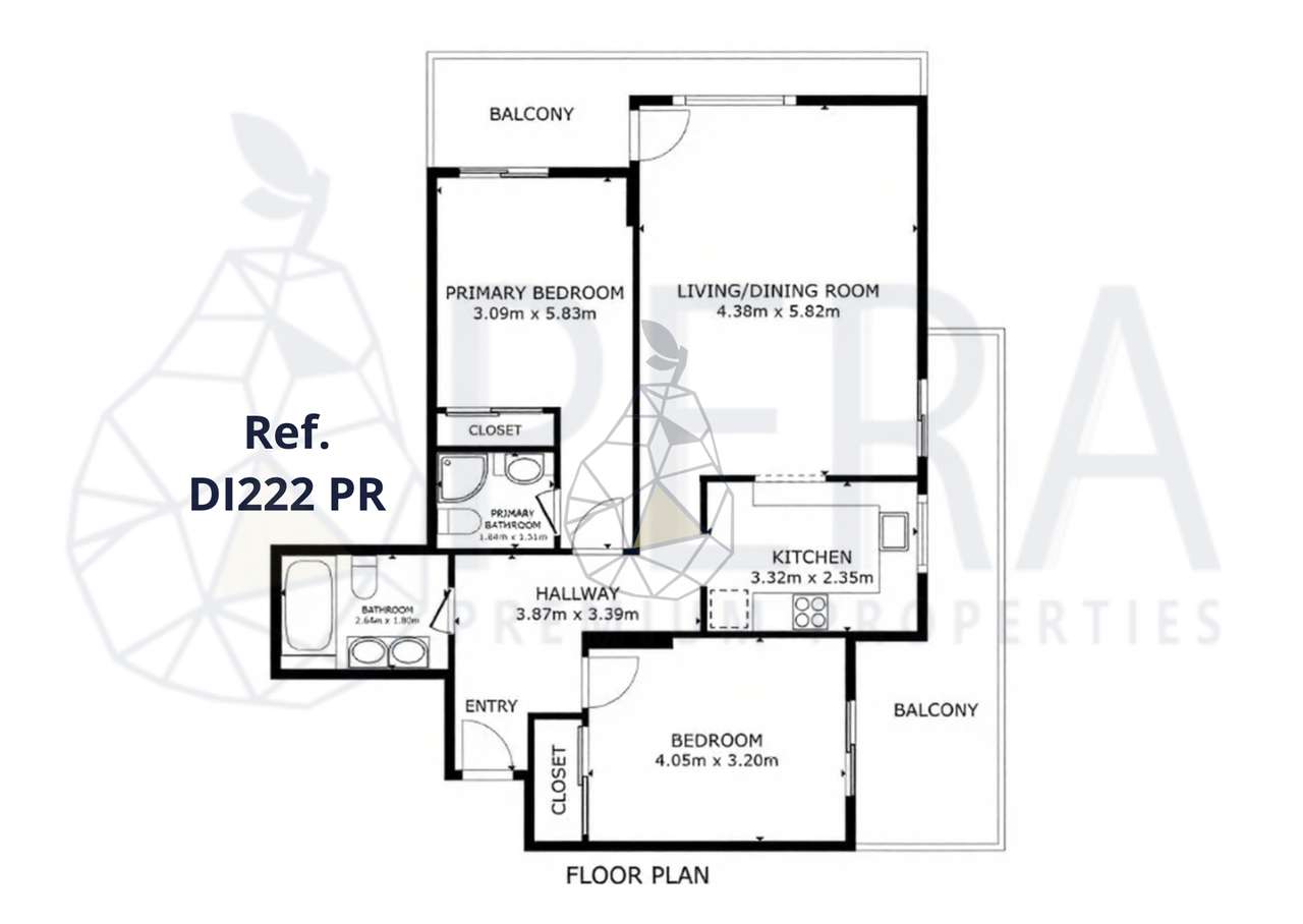 Apartamento T2  com Garagem na 1º Linha da Praia da Rocha - Grande imagem: 4/57